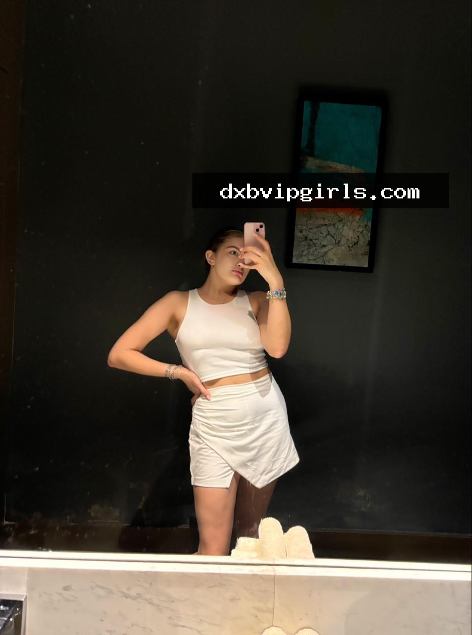 Irina, private model in Dubai